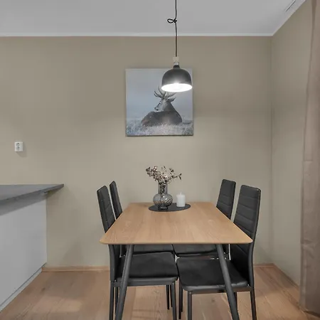 King'S Park Apartment Tromso Exterior photo