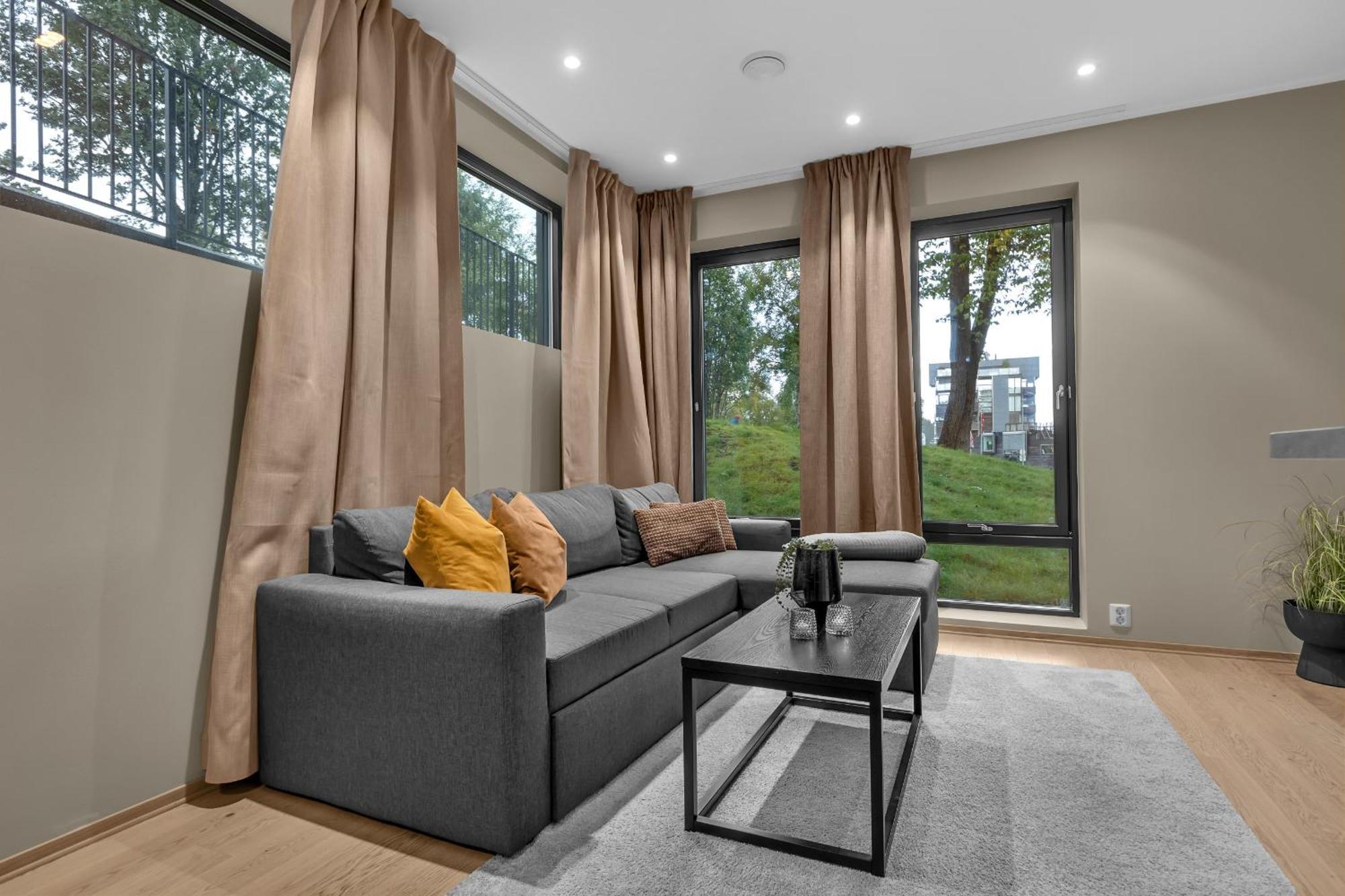 King's Park Apartment