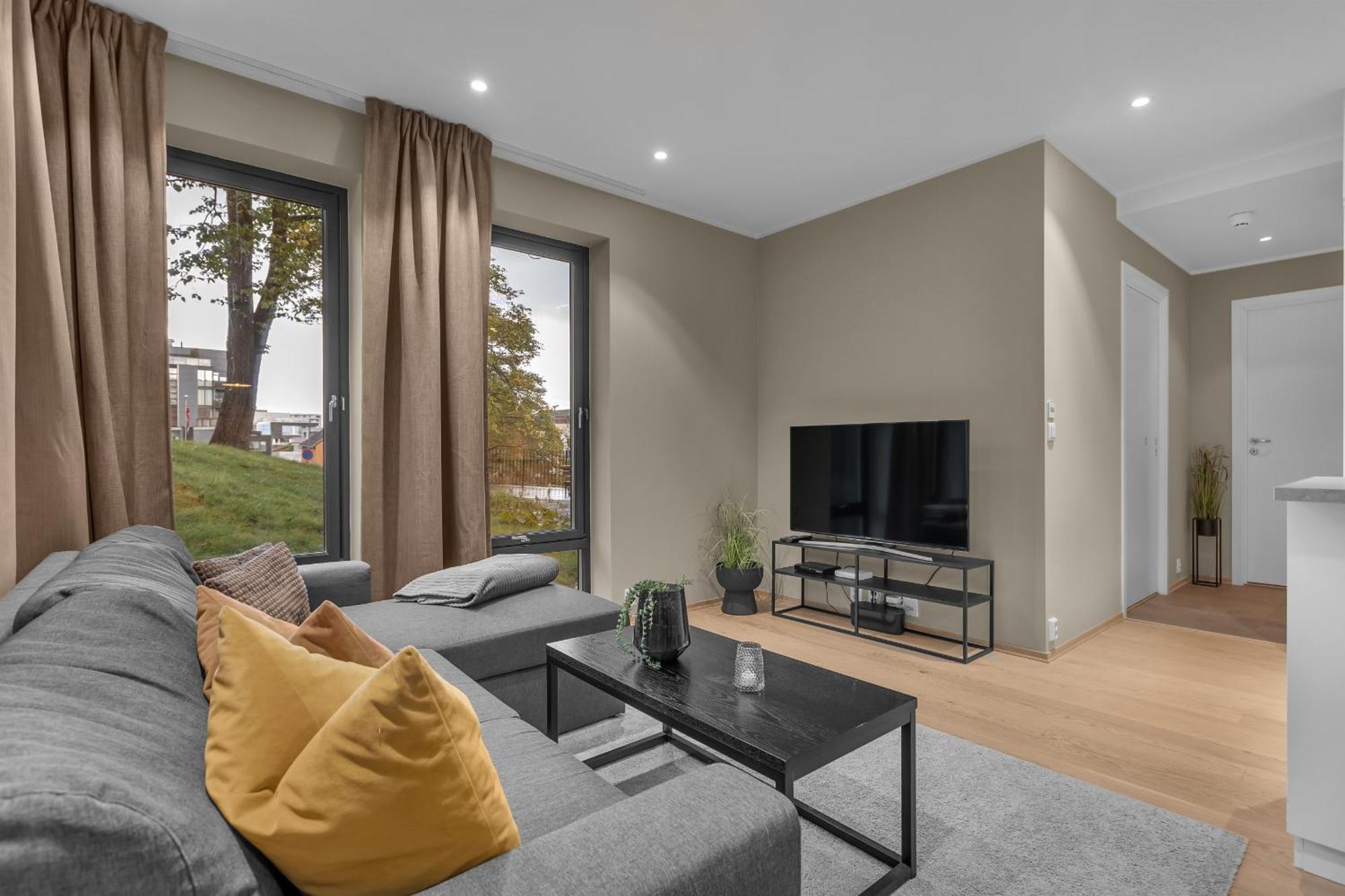 Apartment King's Park *