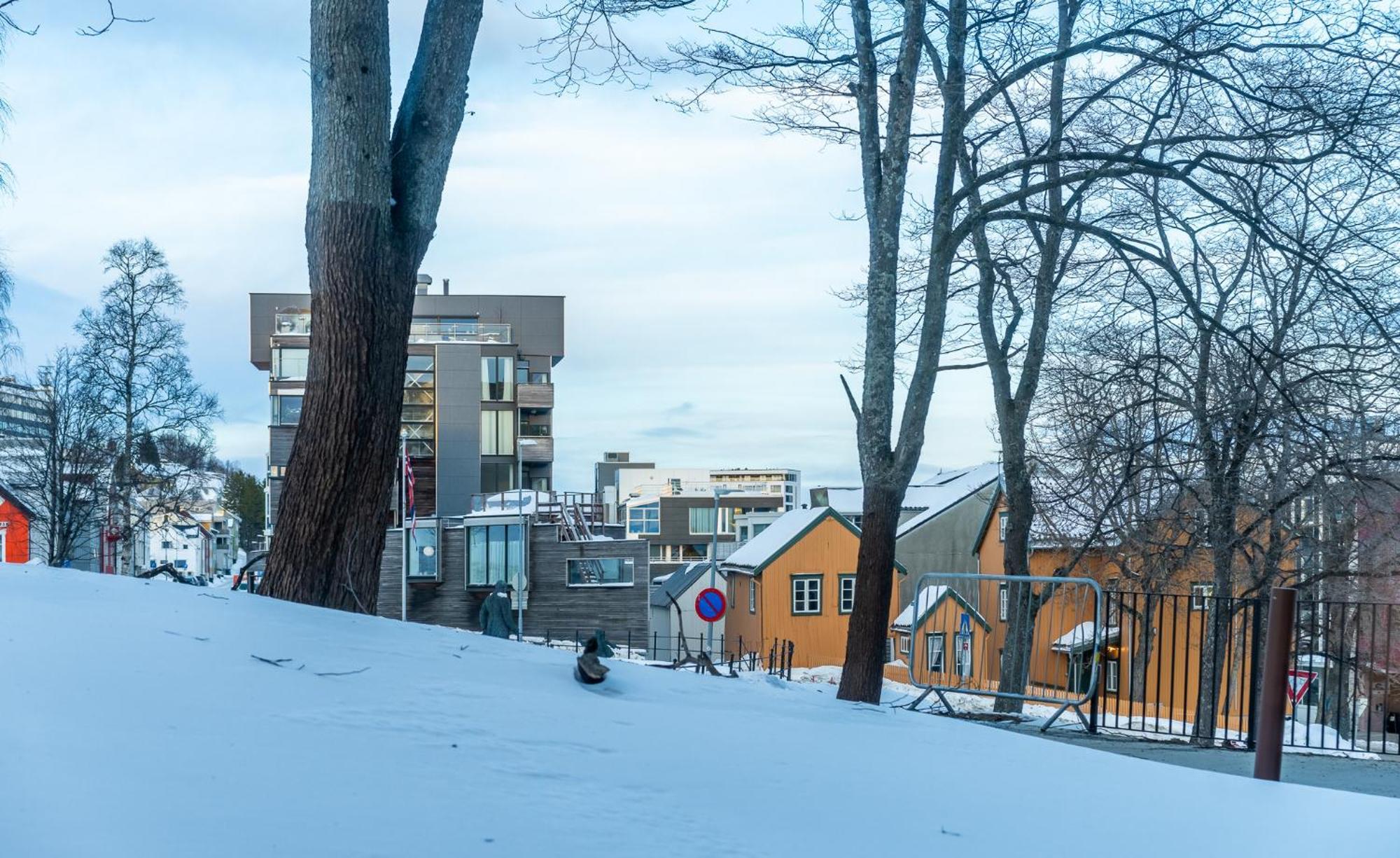 Apartment King's Park Tromso